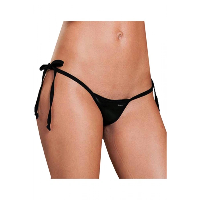 Hubrendy Beru  İpli Büyük Beden G-string