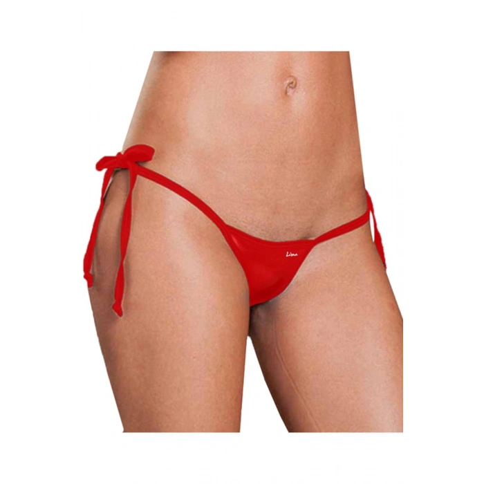 Hubrendy Beru  İpli Büyük Beden G-string