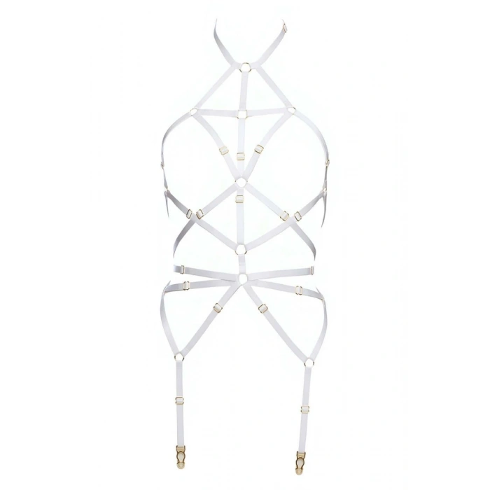 Hubrendy Beru Jartiyer Vücut Harness - Brf151