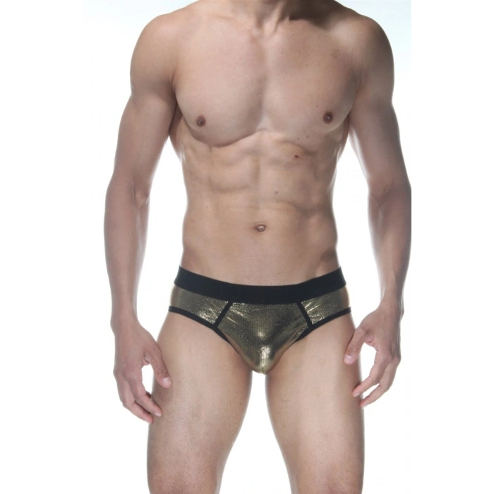 Hubrendy Beru Jockstrap Fantezi Çamaşır