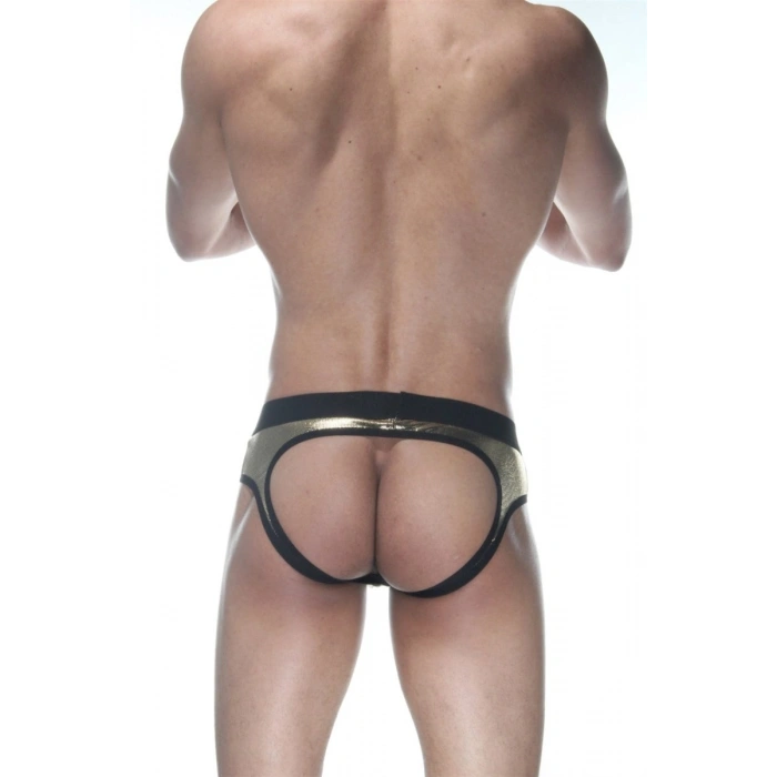 Hubrendy Beru Jockstrap Fantezi Çamaşır