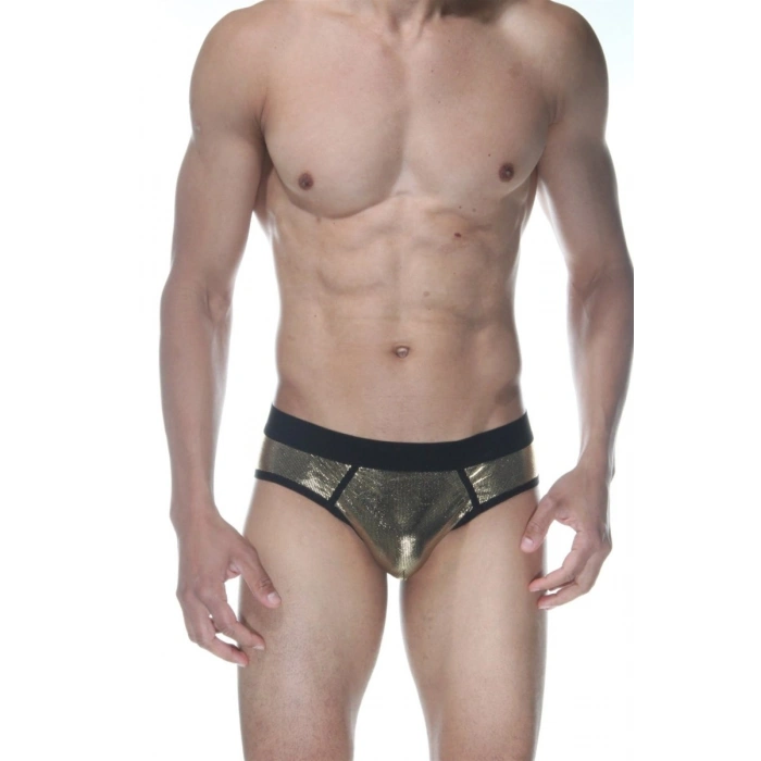 Hubrendy Beru Jockstrap Fantezi Çamaşır