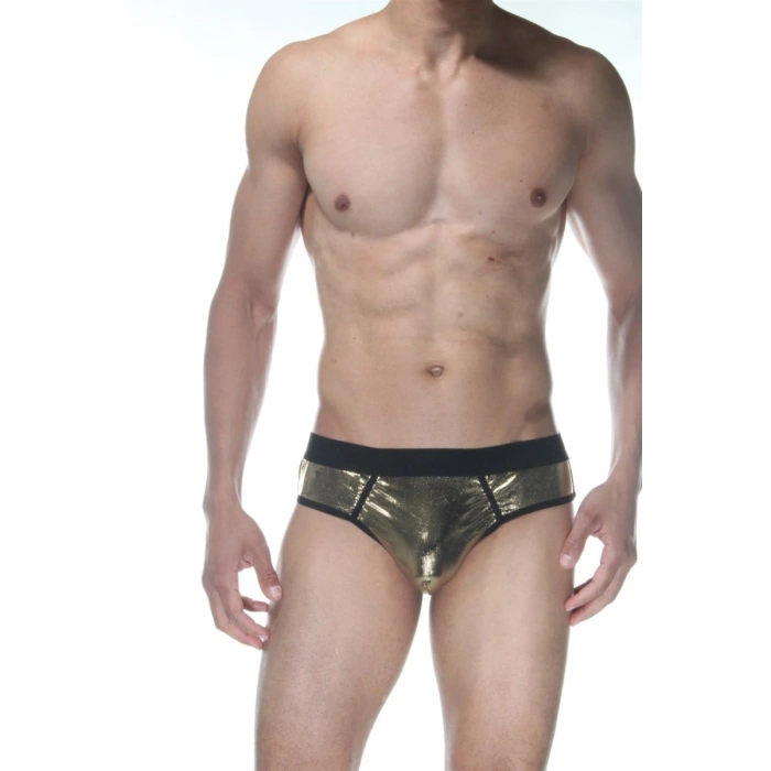 Hubrendy Beru Jockstrap Seksi Erkek  Modeli