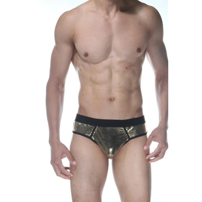 Hubrendy Beru Jockstrap Seksi Erkek  Modeli