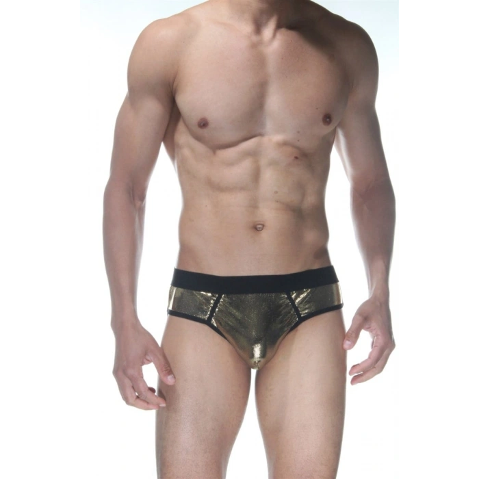 Hubrendy Beru Jockstrap Seksi Erkek  Modeli