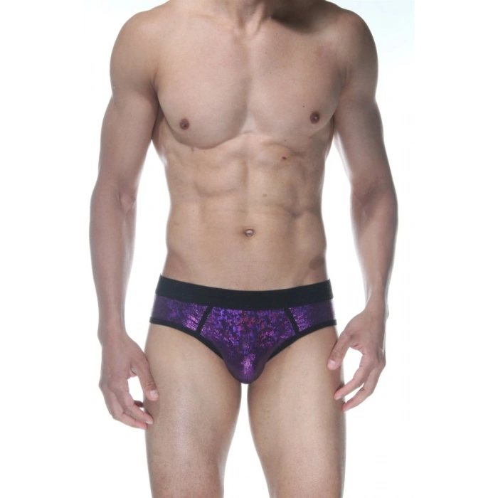 Hubrendy Beru Jockstrap Seksi İç Giyim