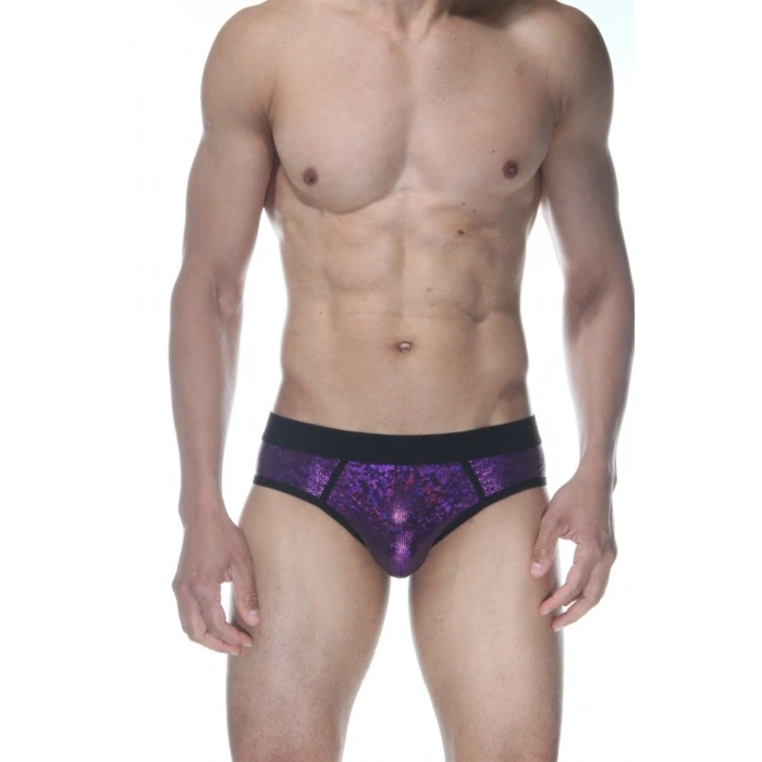Hubrendy Beru Jockstrap Seksi İç Giyim