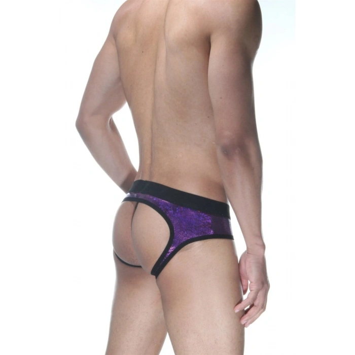 Hubrendy Beru Jockstrap Seksi İç Giyim