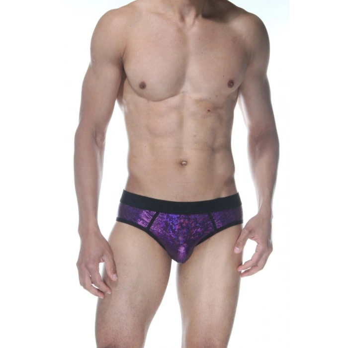 Hubrendy Beru Jockstrap Seksi İç Giyim