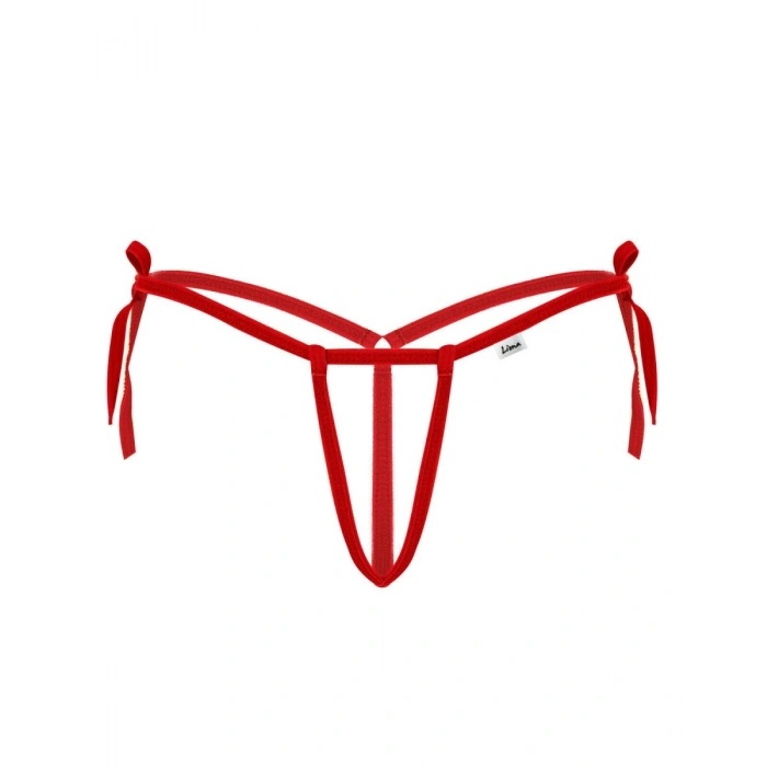Hubrendy Beru  Kırmızı İpli Kadın Fantezi G String