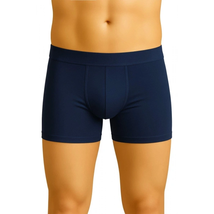 Hubrendy Beru Lacivert  6800 Erkek Boxer
