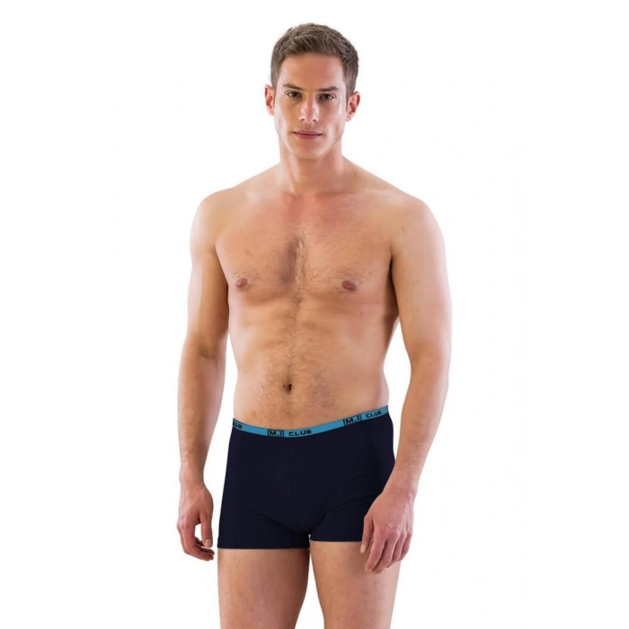 Hubrendy Beru Lacivert  6950 Erkek Boxer