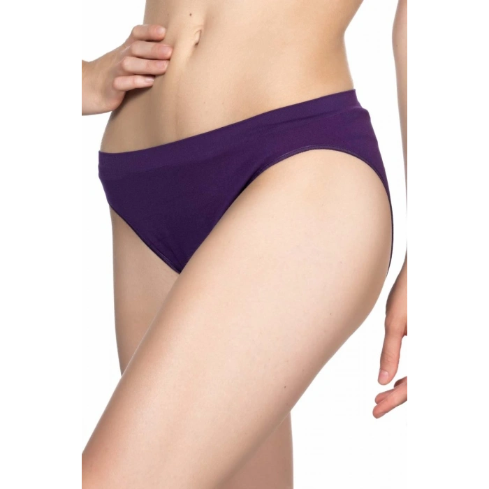 Hubrendy Beru Mor Mı  3001 Soft Slip Külot