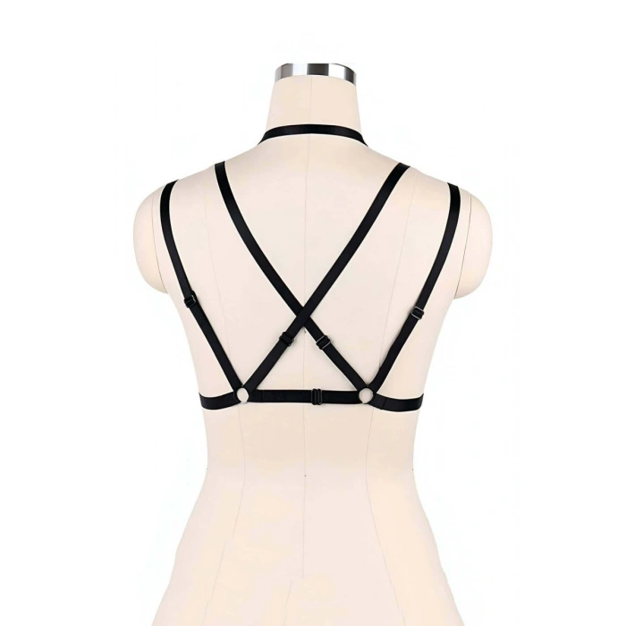 Hubrendy Beru Omuzdan 3 Sıralı Harness - Brf140