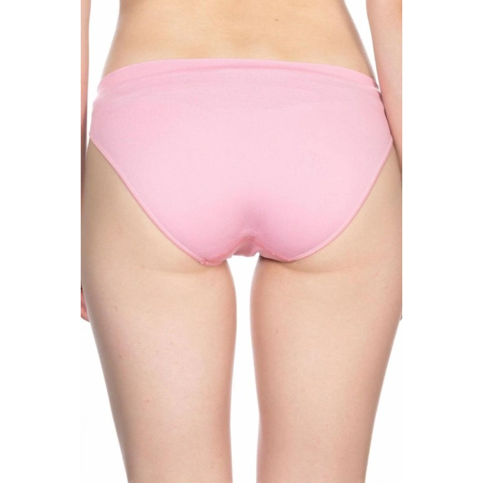Hubrendy Beru Pembe  3001 Soft Slip Külot