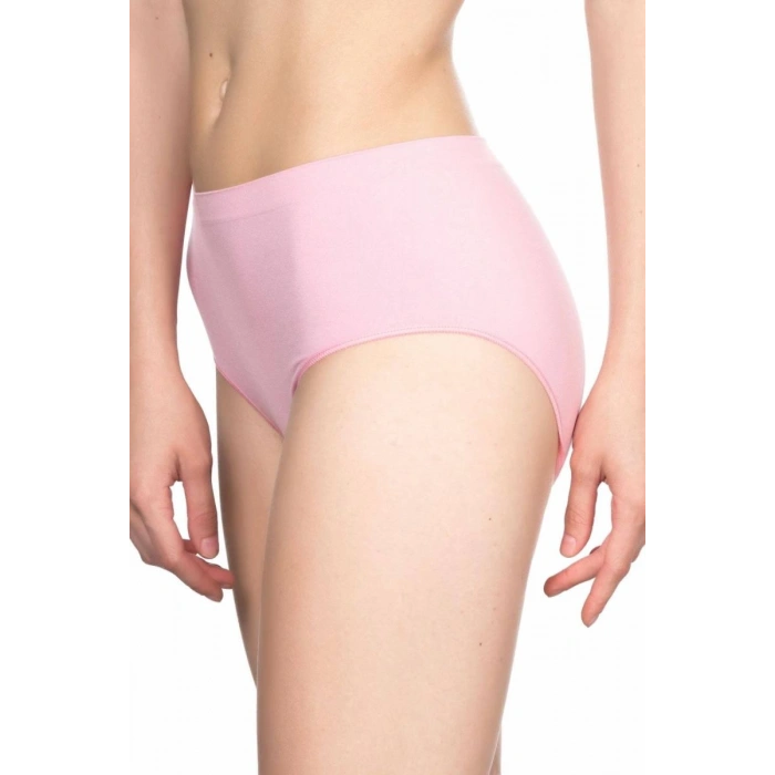 Hubrendy Beru Pembe  3002 Soft Mama Slip