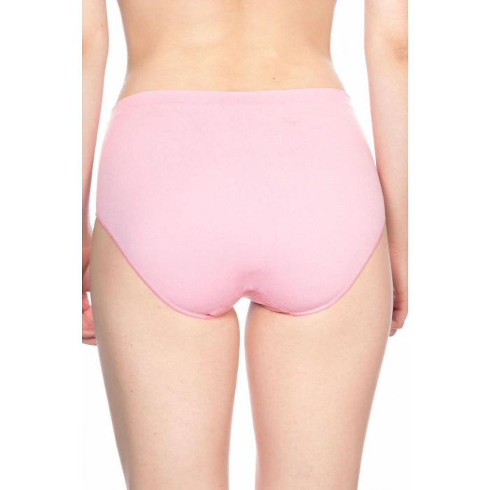 Hubrendy Beru Pembe  3002 Soft Mama Slip
