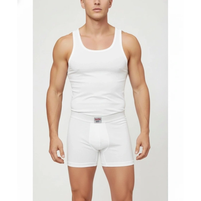 Hubrendy Beru Şahinler Likralı Boxer E031