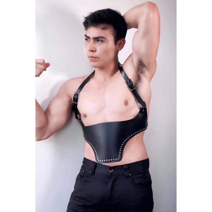 Hubrendy Beru Seki Boyundan Askılı Bel Harness - Brfm122