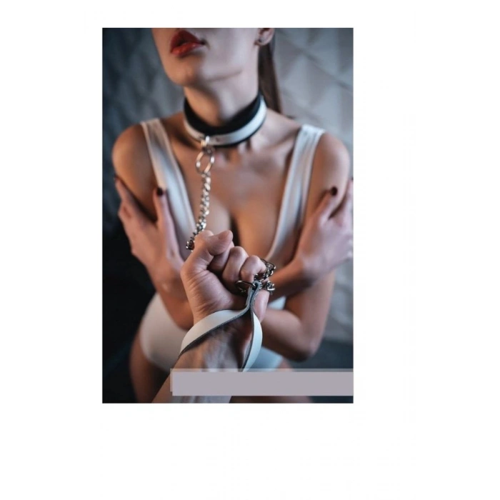 Hubrendy Beru Seksi Boyunluk Ve Tasma Zinciri
