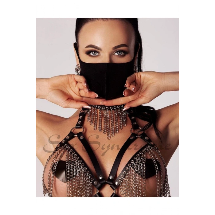 Hubrendy Beru Seksi Fantezi Body