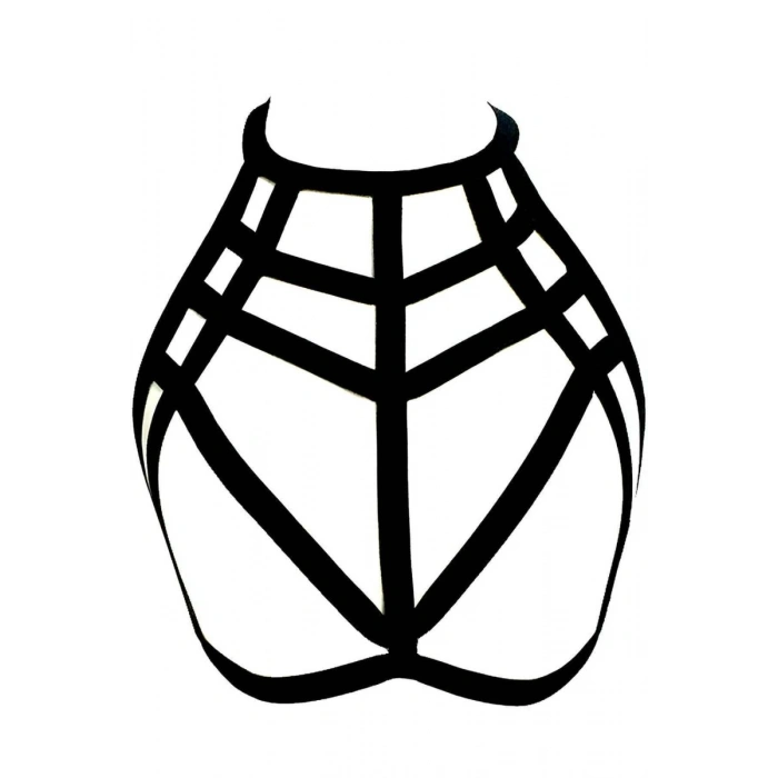 Hubrendy Beru Şık Harness - Brf64