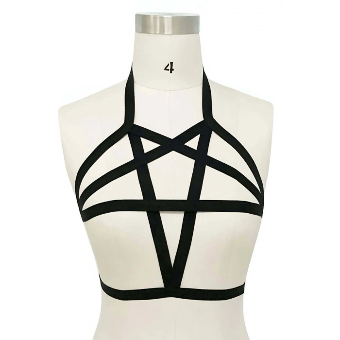 Hubrendy Beru Şık Harness - Brf66