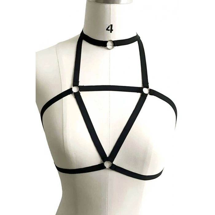 Hubrendy Beru Şık Harness - Brf67