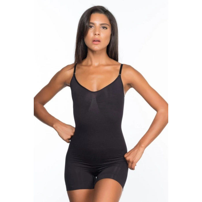 Hubrendy Beru Siyah  2059 Boxer Boy Korse