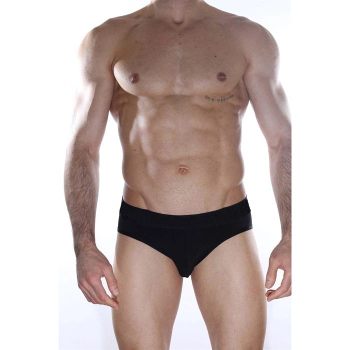 Hubrendy Beru Siyah Jockstrap