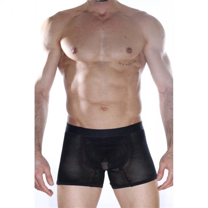 Hubrendy Beru Süper Esnek File Boxer