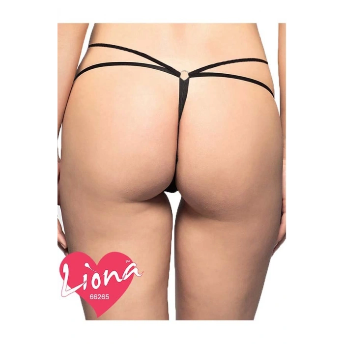 Hubrendy Beru  Transparan Seksi İç Çamaşırı