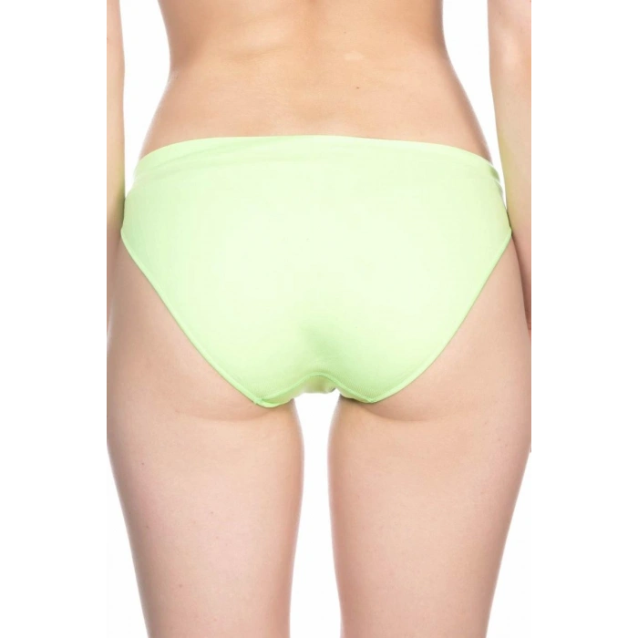 Hubrendy Beru Yeşil  3001 Soft Slip Külot