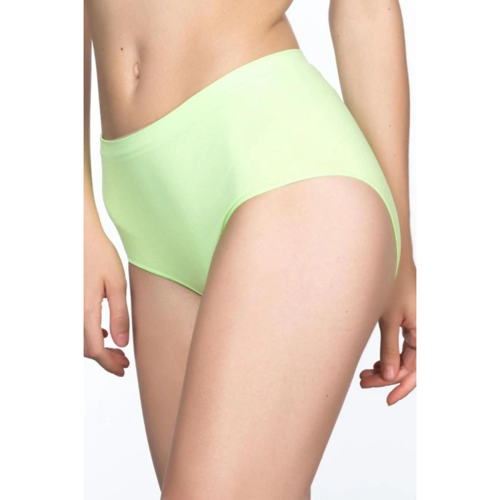 Hubrendy Beru Yeşil  3002 Soft Mama Slip