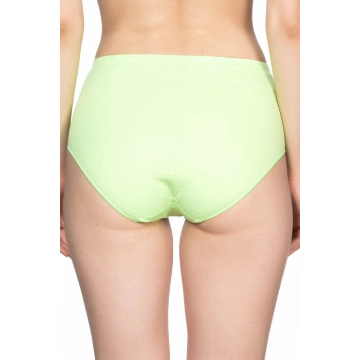Hubrendy Beru Yeşil  3002 Soft Mama Slip