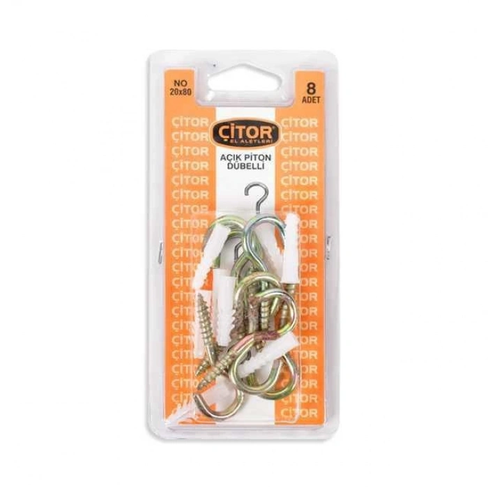 Hubrendy Bez 122 8ad ACIK PITON 1 Adet