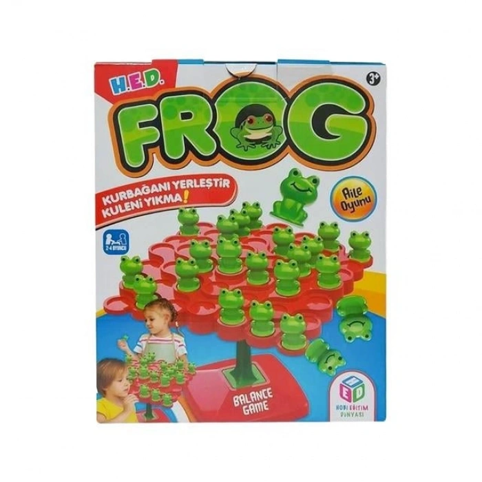 Hubrendy Bez 170 Frog Balance 1 Adet