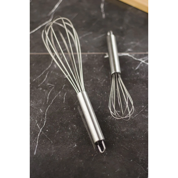 Hubrendy Bez 2li Metal Çırpıcı