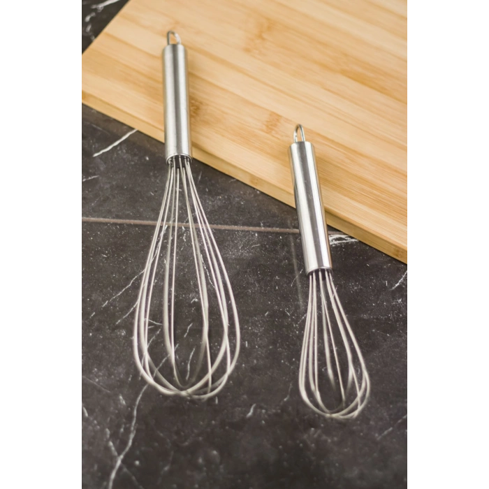 Hubrendy Bez 2li Metal Çırpıcı