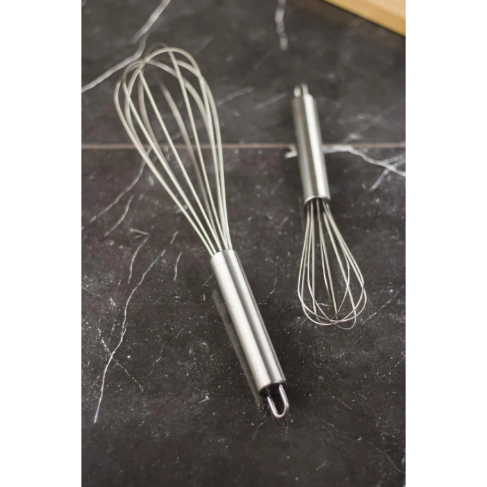 Hubrendy Bez 2li Metal Çırpıcı