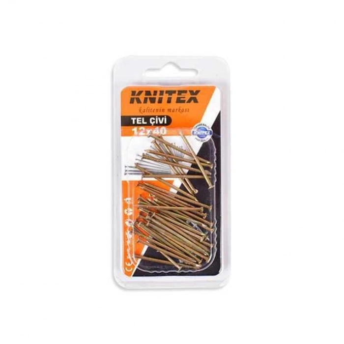 Hubrendy Bez 2628 Tel Çivi 12x40