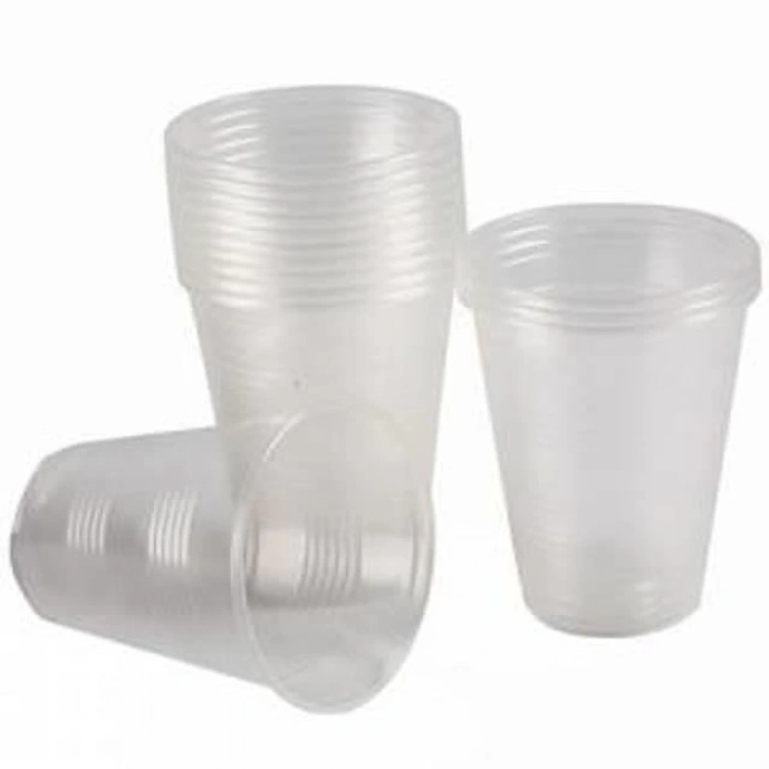 Hubrendy Bez 304 Plastik Bardak 10lu