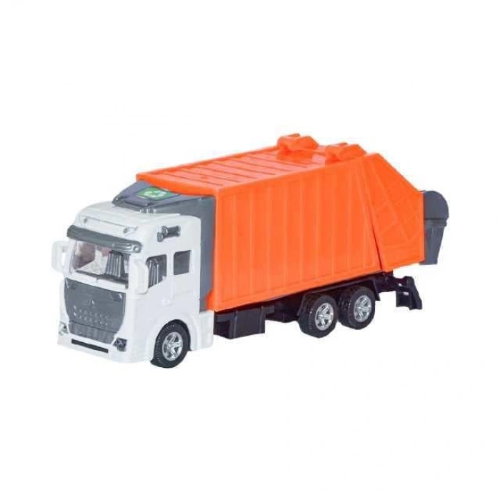 Hubrendy Bez 40005 Çöp Kamyonu 1 Adet