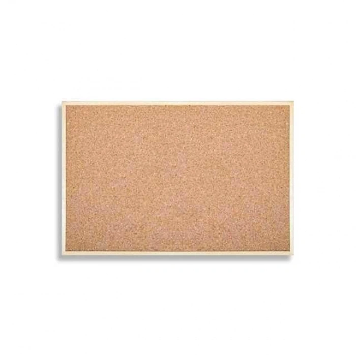 Hubrendy Bez 510 30X45 Mantar Pano Mdf Çerçeve