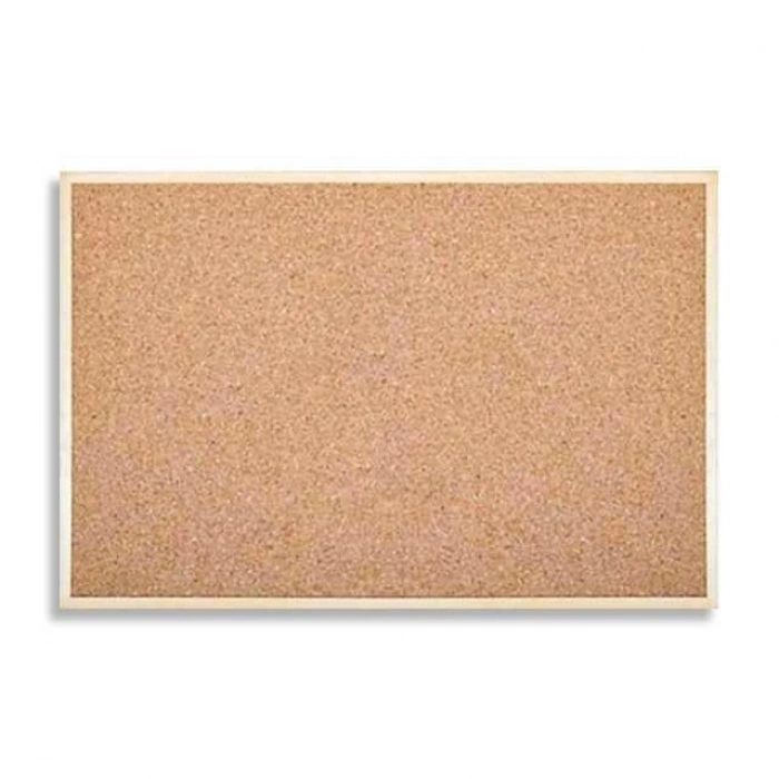 Hubrendy Bez 512 60X90 Mantar Pano Mdf Çerçeve