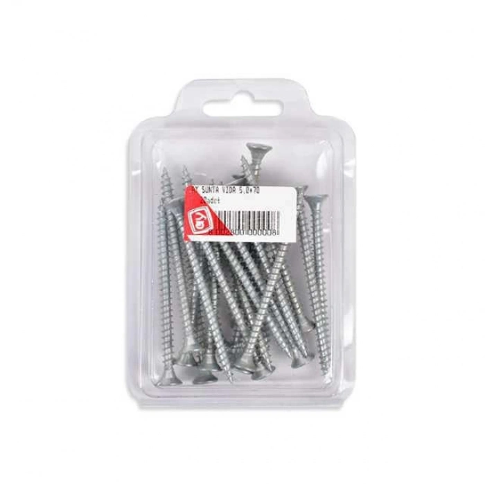 Hubrendy Bez 5x70 20 li Sunta Vidası