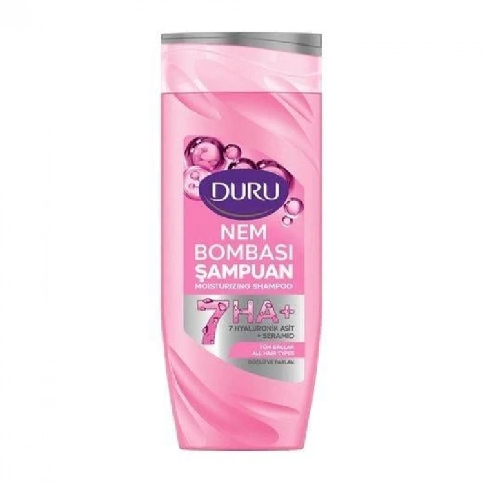 Hubrendy Bez 600ml GUC&PARLAK SAMPUAN 1 Adet