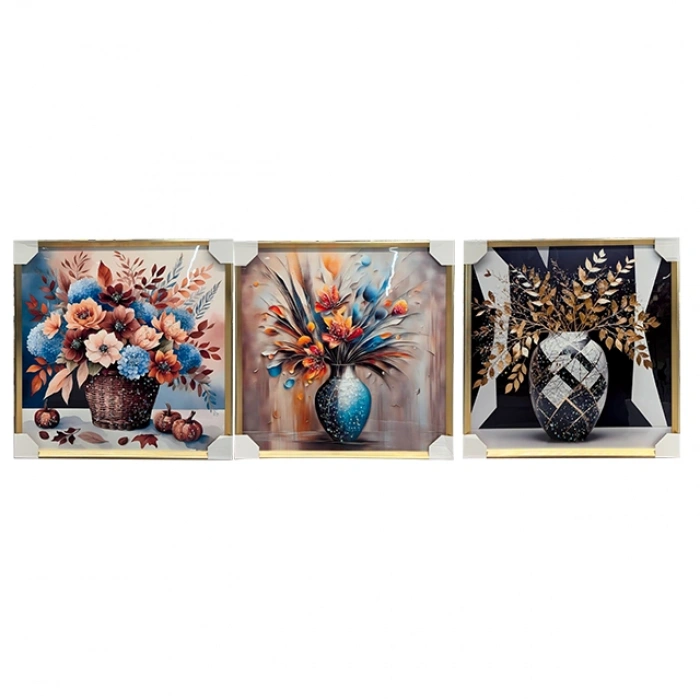 Hubrendy Bez 60X60 Tablo