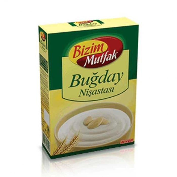 Hubrendy Bez 6435-0 Buğday Nisaştası 200gr 1 Adet