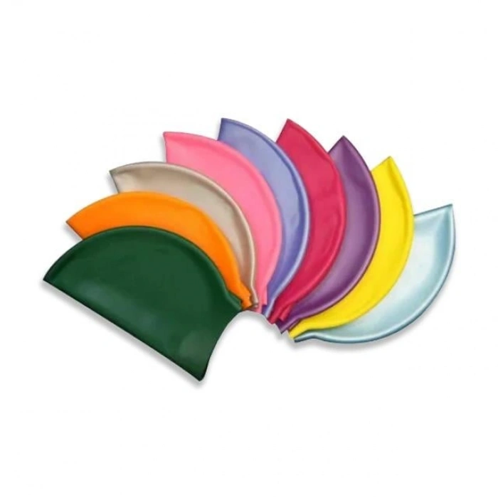 Hubrendy Bez 708602 Silikon Bone Düz Renk 1 Adet